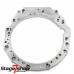 Переходная плита КПП NISSAN SR20 - BMW M20-M57 Переходная плита КПП NISSAN SR20 - BMW M20-M57